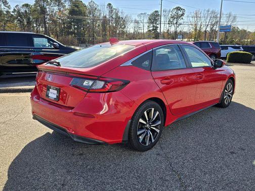 2022 Honda Civic EX-L