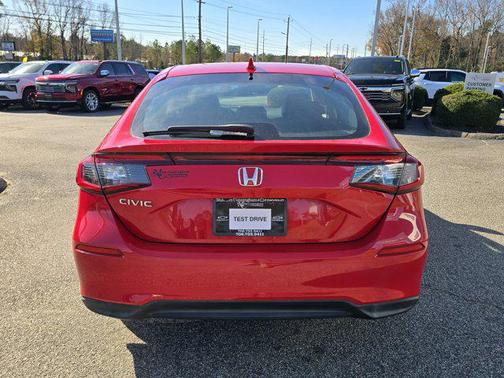 2022 Honda Civic EX-L