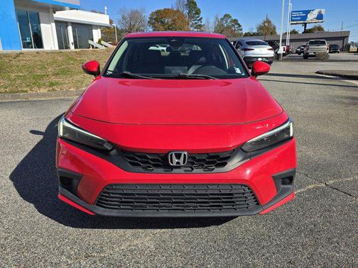 2022 Honda Civic EX-L