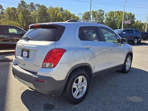 2016 Chevrolet Trax LT