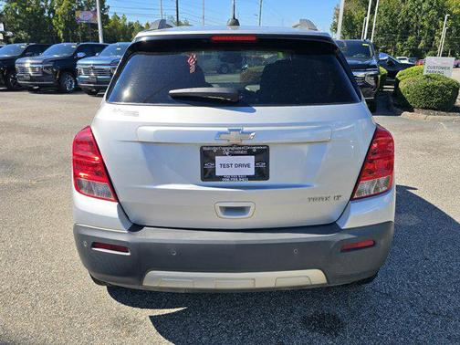 2016 Chevrolet Trax LT