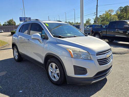 2016 Chevrolet Trax LT