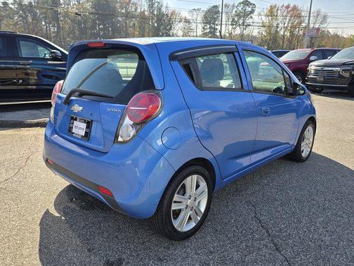 2014 Chevrolet Spark LS