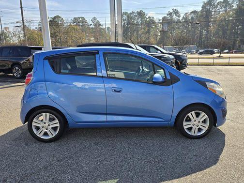 2014 Chevrolet Spark LS