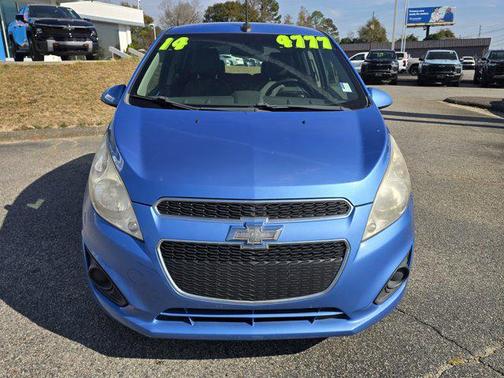 2014 Chevrolet Spark LS
