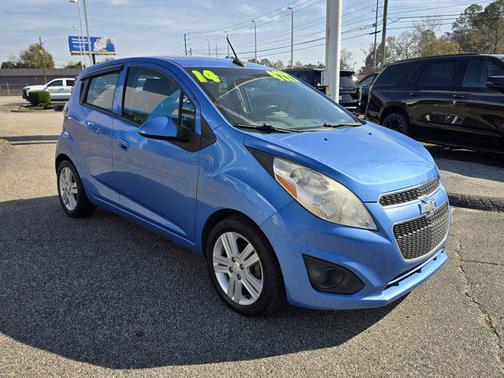 2014 Chevrolet Spark LS
