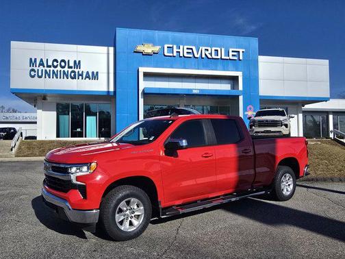 2024 Chevrolet Silverado 1500 LT