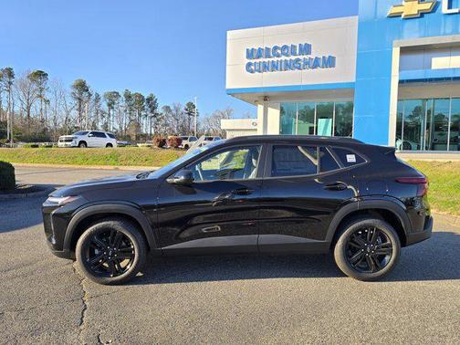 2026 Chevrolet Trax FWD ACTIV