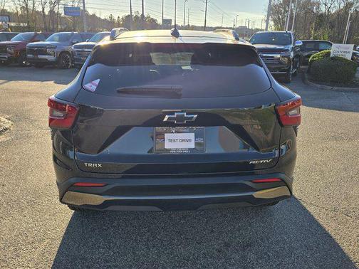 2026 Chevrolet Trax FWD ACTIV