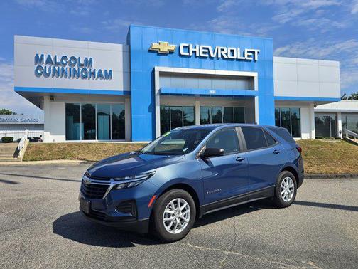 2024 Chevrolet Equinox LS
