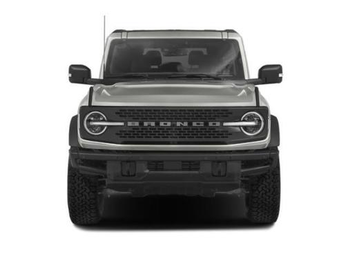 Race Red 2023 Ford Bronco Badlands
