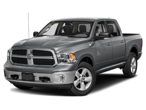 2024 RAM 1500 Classic Warlock Crew Cab 4x2 5'7' Box