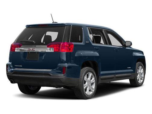 Slate Blue Metallic 2017 GMC Terrain SLE-1