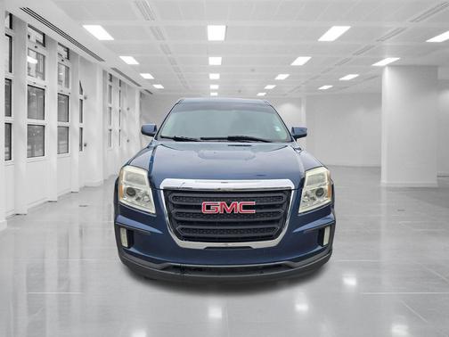 Slate Blue Metallic 2017 GMC Terrain SLE-1