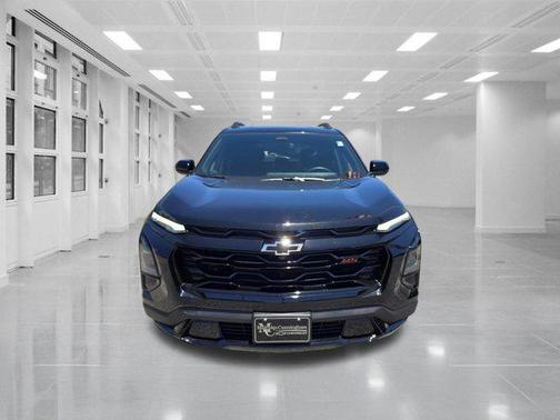 Mosaic Black Metallic 2026 Chevrolet Equinox AWD RS