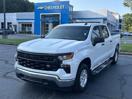 2024 Chevrolet Silverado 1500 WT