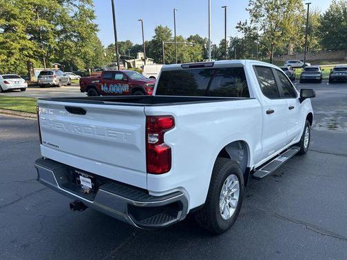 2024 Chevrolet Silverado 1500 WT