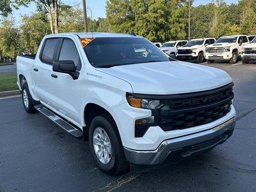 2024 Chevrolet Silverado 1500 WT