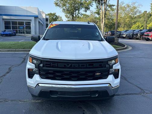 2024 Chevrolet Silverado 1500 WT