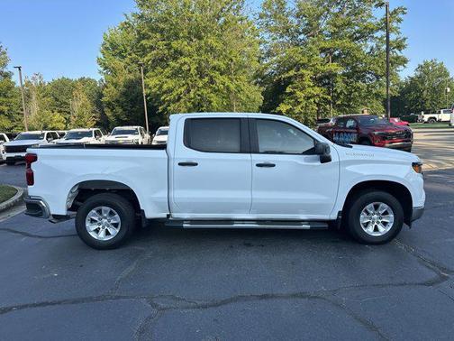 2024 Chevrolet Silverado 1500 WT