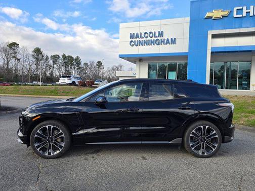 2026 Chevrolet Blazer EV SS AWD