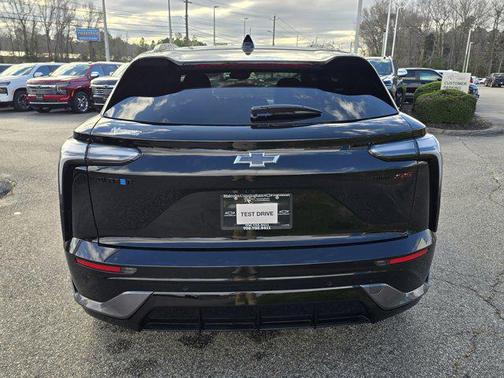 2026 Chevrolet Blazer EV SS AWD