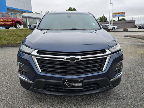 2022 Chevrolet Traverse LS