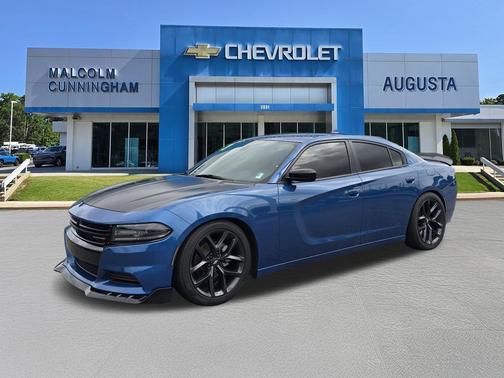Frostbite 2021 Dodge Charger SXT