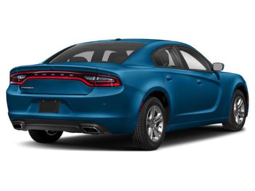 Frostbite 2021 Dodge Charger SXT