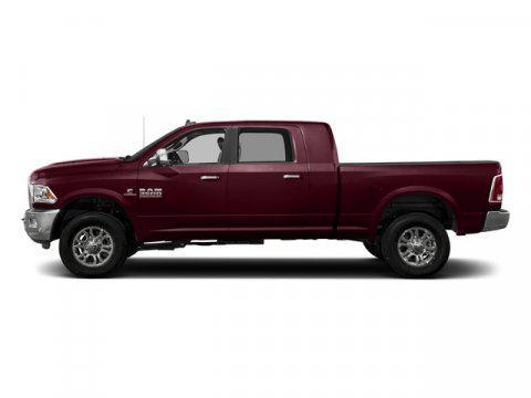 2018 RAM 3500 Limited Mega Cab 4x4 6'4' Box