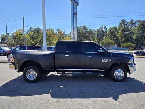2018 RAM 3500 Limited Mega Cab 4x4 6'4' Box