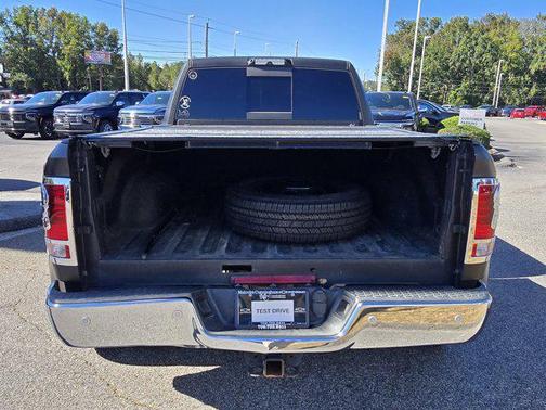2018 RAM 3500 Limited Mega Cab 4x4 6'4' Box