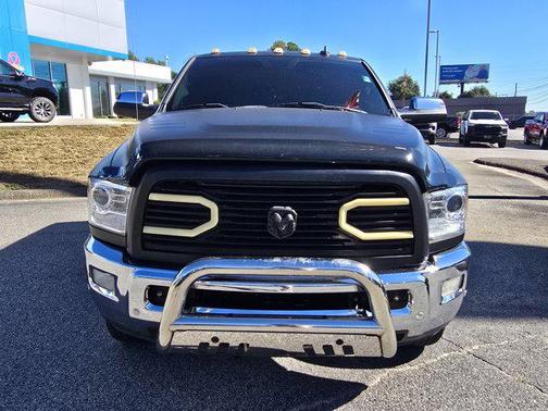 2018 RAM 3500 Limited Mega Cab 4x4 6'4' Box