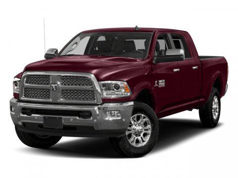 2018 RAM 3500 Limited Mega Cab 4x4 6'4' Box