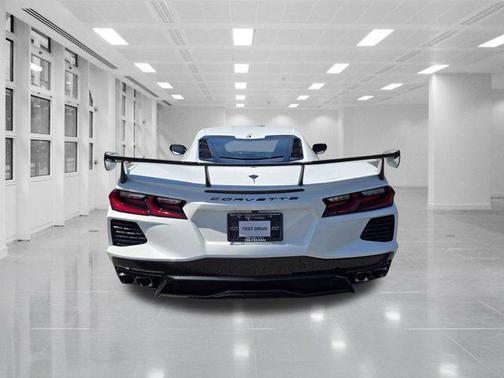 2026 Chevrolet Corvette Stingray w/1LT