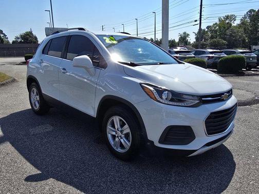 2020 Chevrolet Trax LT