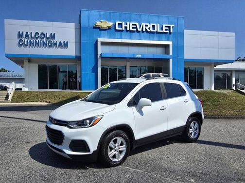 2020 Chevrolet Trax LT