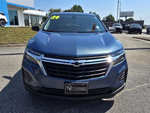2024 Chevrolet Equinox LS