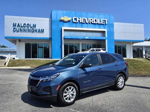 2024 Chevrolet Equinox LS