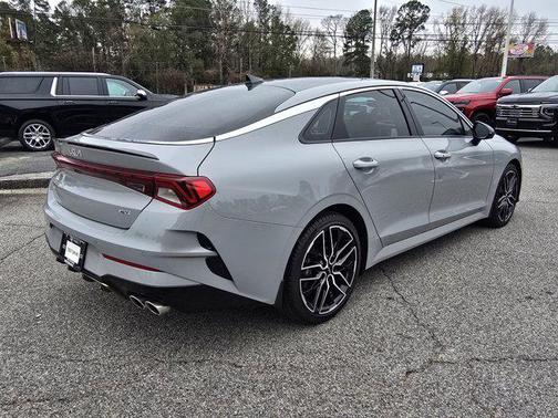 2024 Kia K5 GT