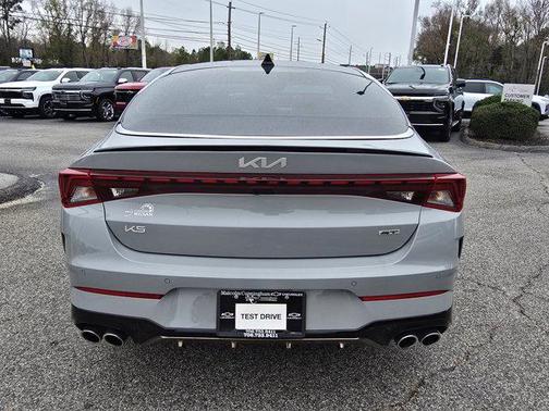 2024 Kia K5 GT