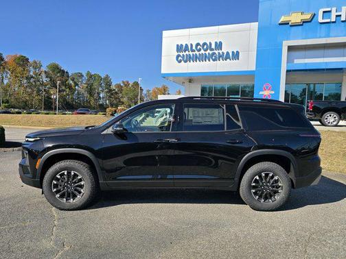 2026 Chevrolet Traverse AWD Z71