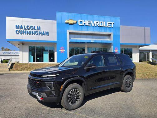 2026 Chevrolet Traverse AWD Z71