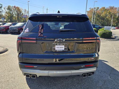 2026 Chevrolet Traverse AWD Z71