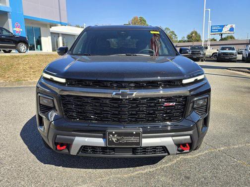 2026 Chevrolet Traverse AWD Z71