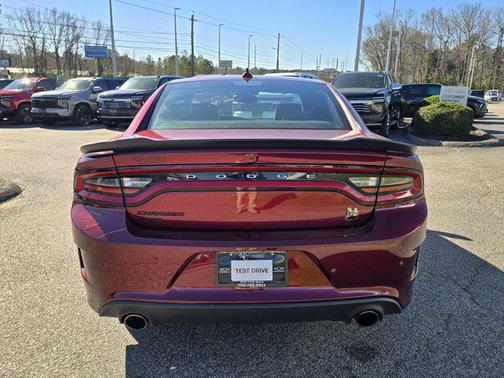 2022 Dodge Charger Scat Pack