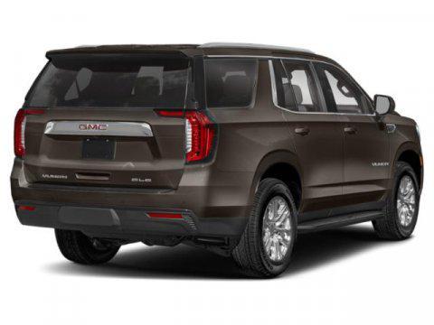 2021 GMC Yukon SLE