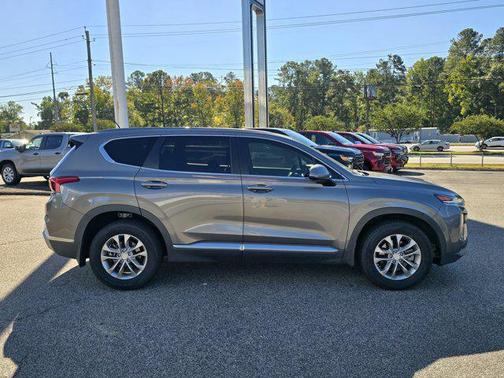 2020 Hyundai SANTA FE SE 2.4