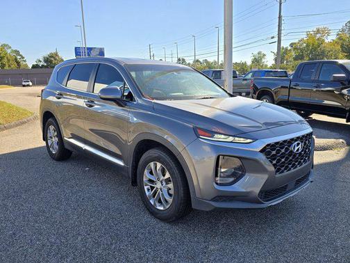 2020 Hyundai SANTA FE SE 2.4