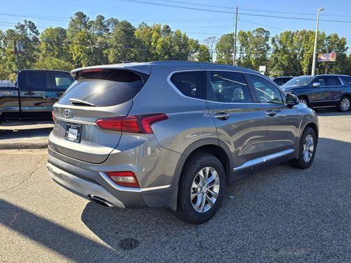 2020 Hyundai SANTA FE SE 2.4